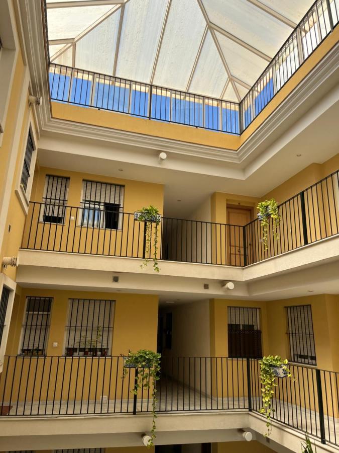 Apartamento Plata Real Sanlúcar de Barrameda Exterior foto